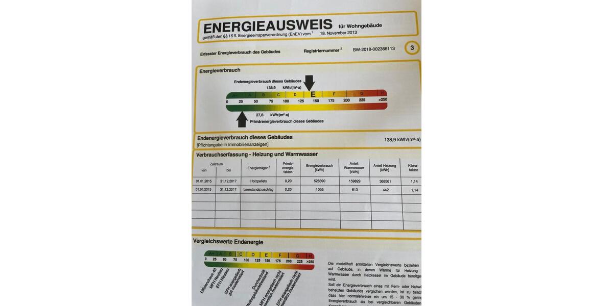 Etagenwohnung Walheim - 2.5 Zimmer, 66 m&sup2;, 279.000&euro; | Angebot:27111021