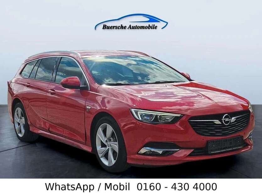 Opel Insignia 93.500 km 12.500 € Gelsenkirchen 45897