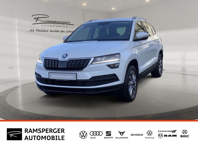 Skoda Karoq 31.228 km 23.990 &euro; Kirchheim 73230