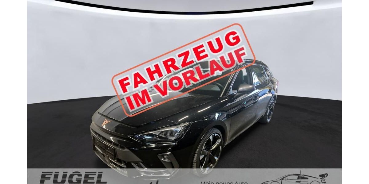 Cupra Leon 73.235 km 23.899 &euro; Chemnitz - Mittelbach 09224