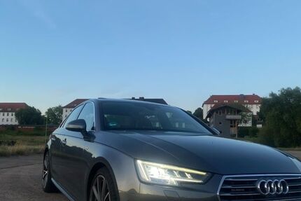 Audi A4 128.500 km 22.999 &euro; Hann. Münden 34346