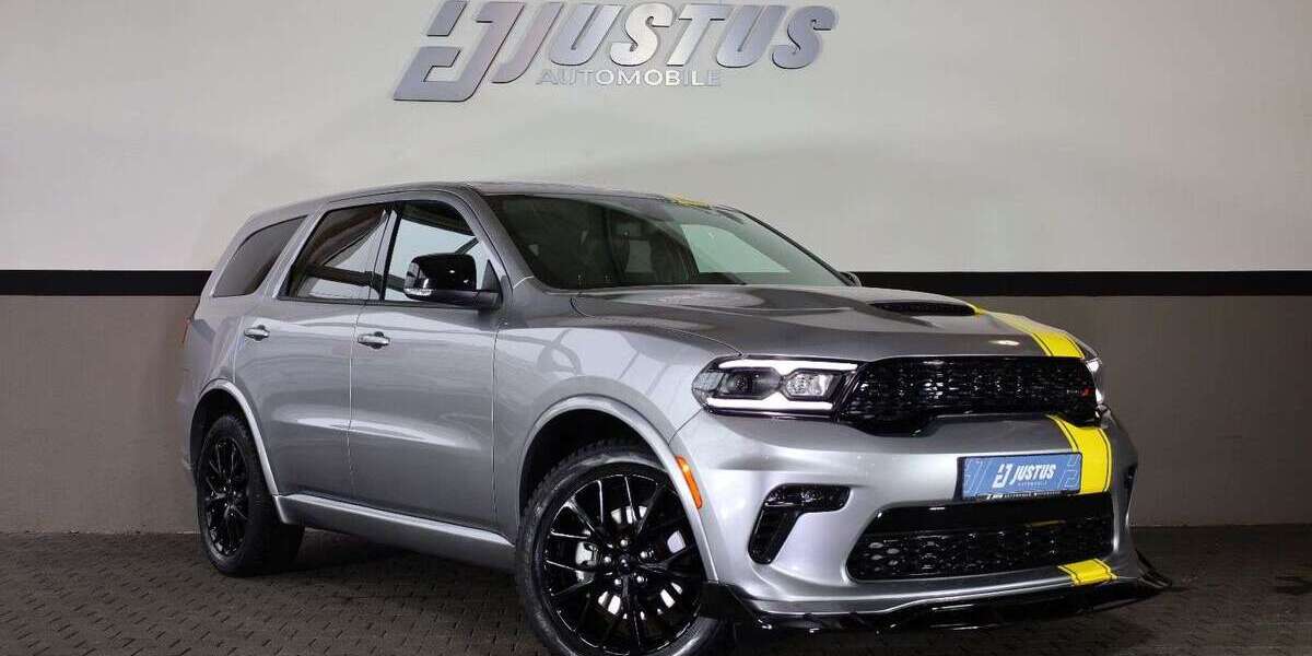 Dodge Durango 55.614 km 34.900 &euro; Limburg an der Lahn 65549