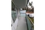 Möbilierte 1 Zimmer-Wohnung mit Balkon, MonteurWohnung