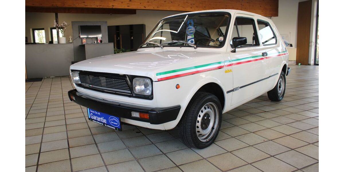 Fiat 127 79.000 km 5.900 &euro; Rödental 96472