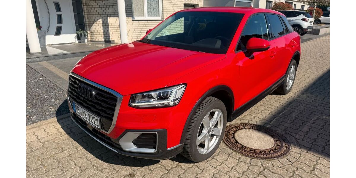 Audi Q2 86.000 km 17.900 &euro; Jüchen 41363