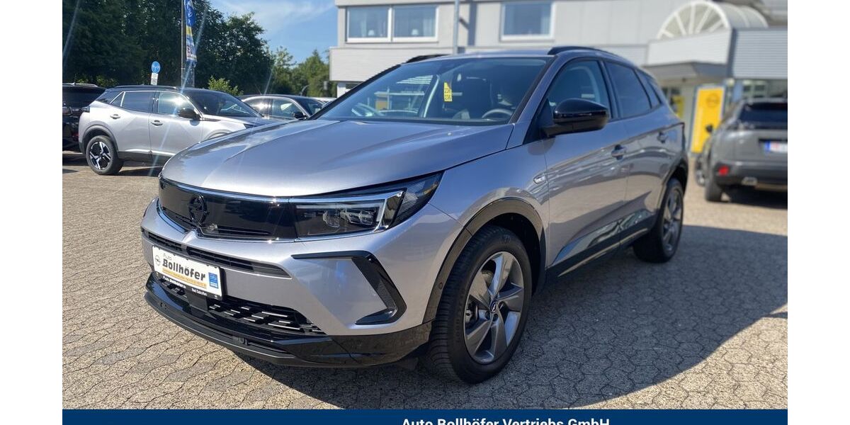 Opel Grandland (X) 22.343 km 18.845 &euro; Bad Salzuflen 32108