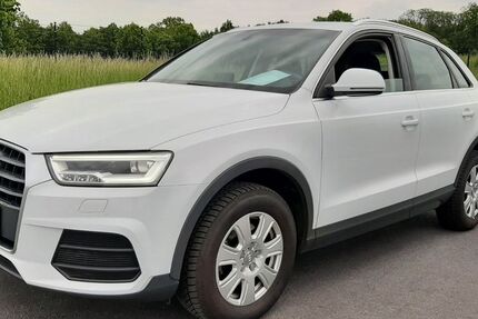 Audi Q3 82.500 km 16.990 &euro; Dresden 01259
