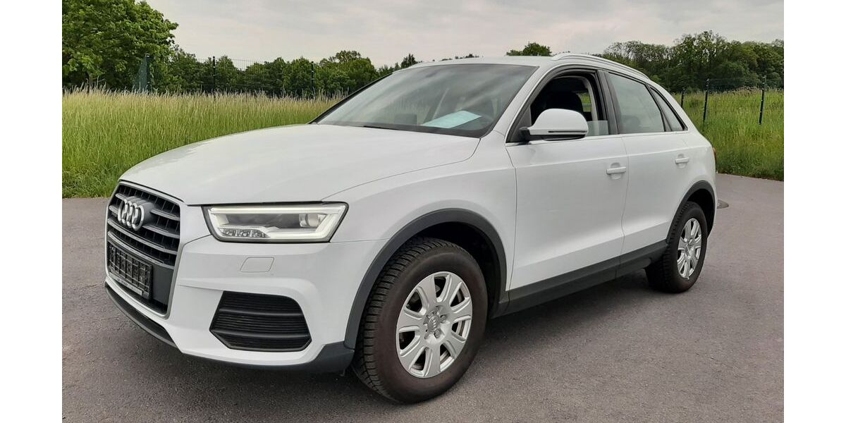 Audi Q3 82.500 km 16.990 &euro; Dresden 01259