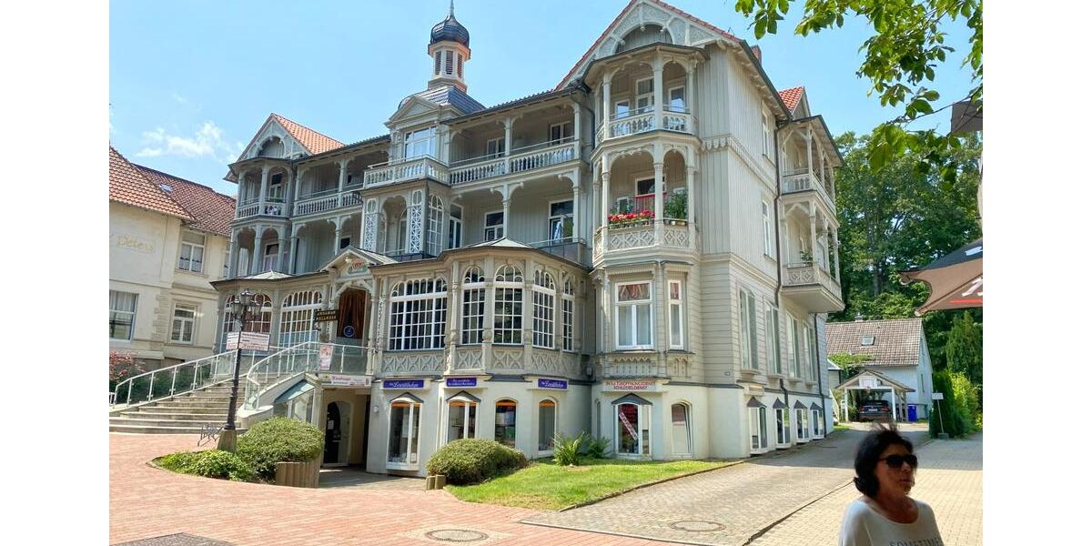 Exklusive Laden oder Bürofläche in Bad Harzburg zimmer