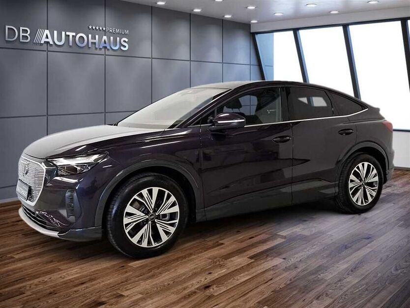 Q4 e-tron