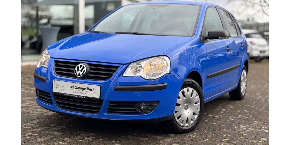 VW Polo 76.900 km 5.890 &euro; Reichenau 78479