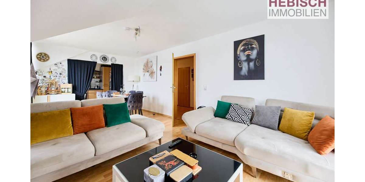 Etagenwohnung Kempen - 3 Zimmer, 76 m&sup2;, 149.000&euro; | Angebot:27722384