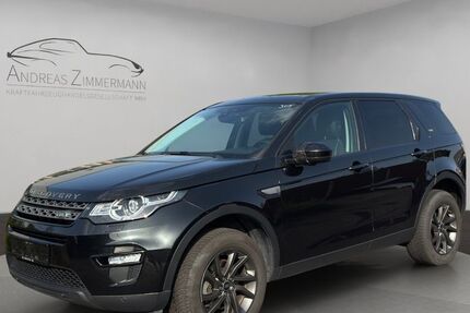 Land Rover Discovery Sport 133.765 km 9.800 &euro; Kaarst 41564