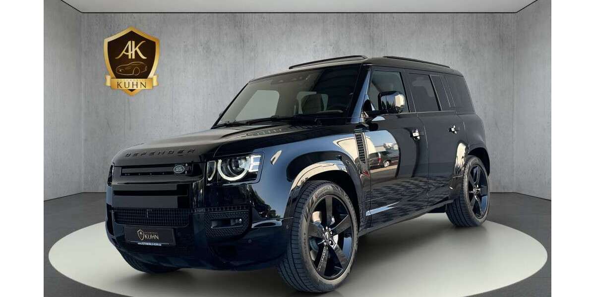 Land Rover Defender 2.000 km 101.480 € Wörth am Rhein 76744