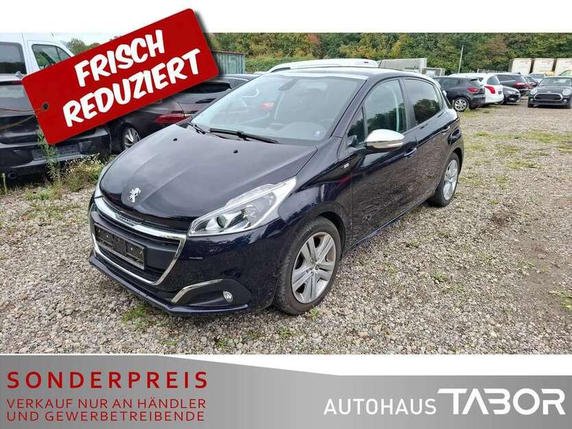 Peugeot 208 114.915 km 4.985 € Achern 77855