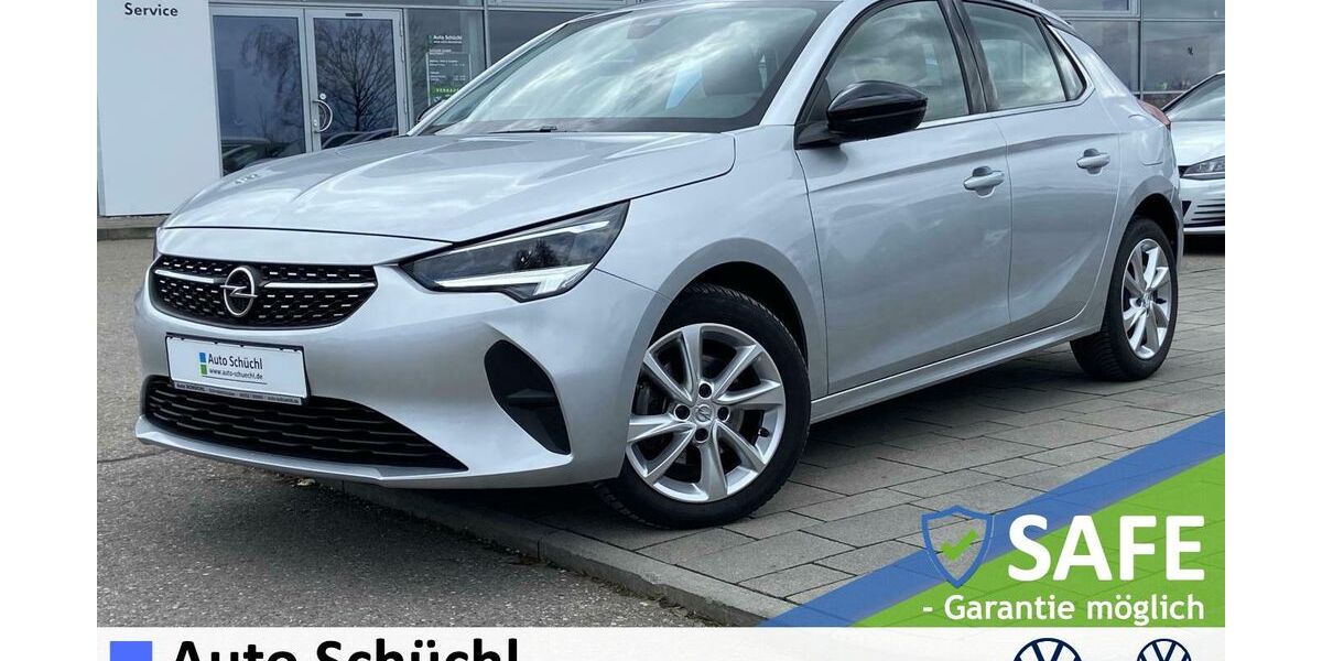 Opel Corsa 15.776 km 14.648 &euro; Schrobenhausen-Edelshsn. 86529