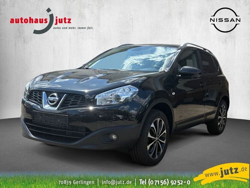 Qashqai