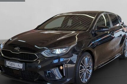 Kia ceed / Ceed 77.500 km 19.790 &euro; Leverkusen 51381