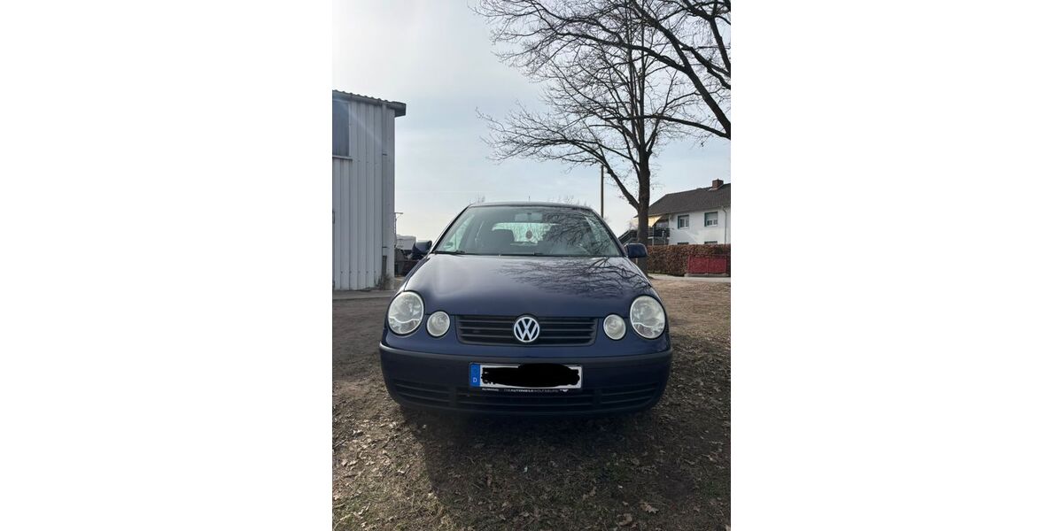 VW Polo 266.000 km 1.900 &euro; Sassenburg 38524