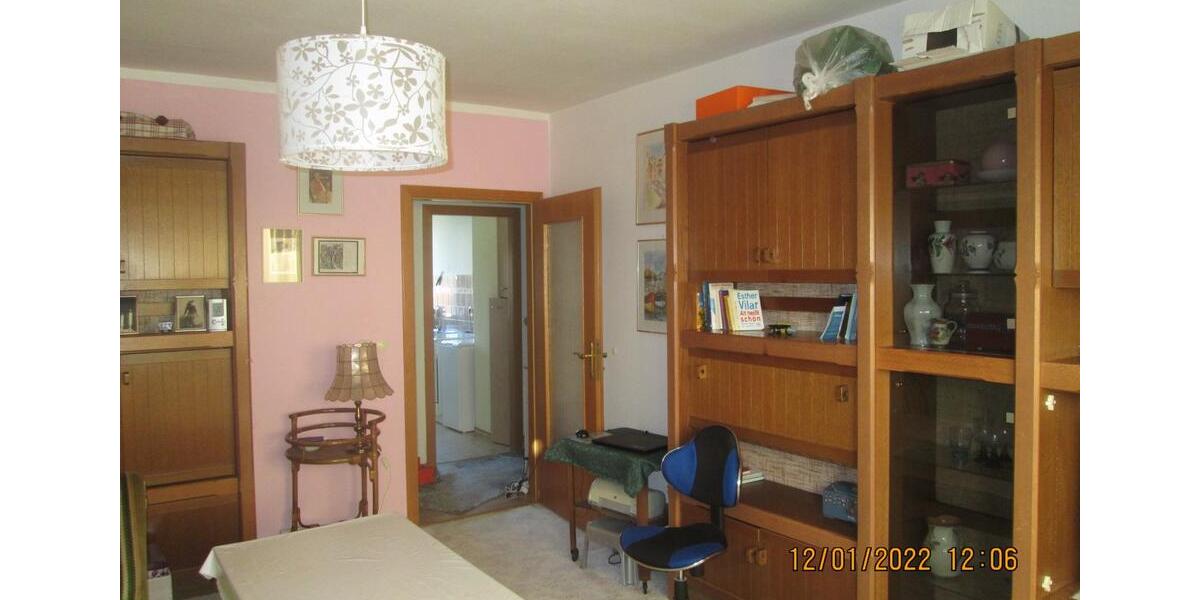 Eigentumswohnung 3 zimmer