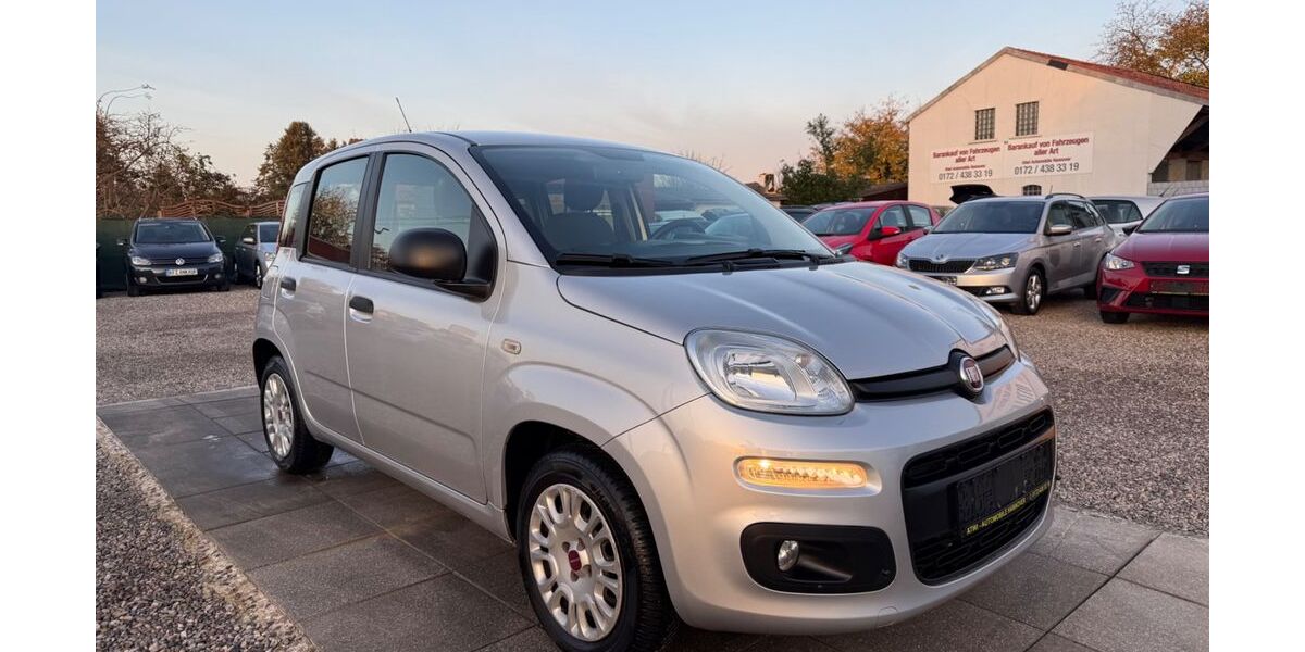Fiat Panda 25.000 km 8.499 € Hannover 30163