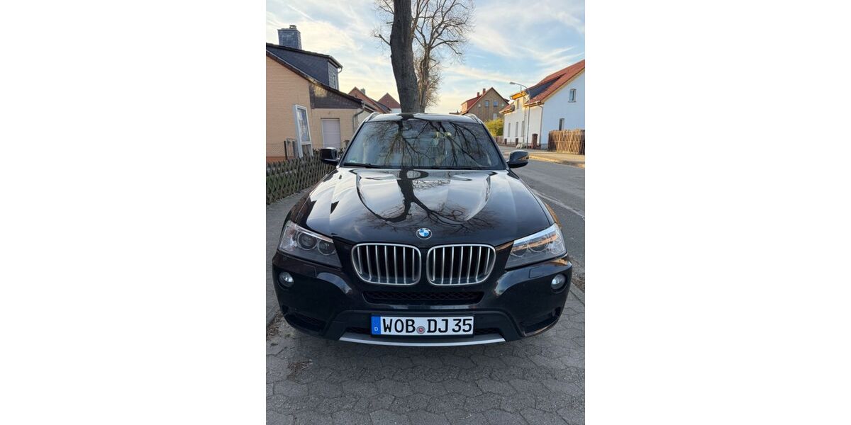 BMW X3 132.435 km 22.999 &euro; Grasleben 38368