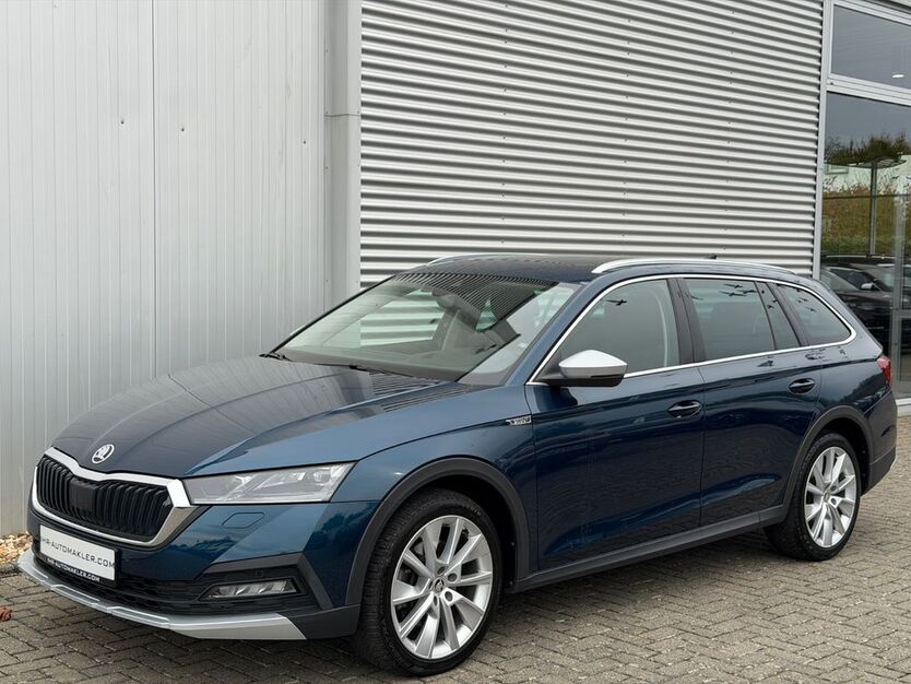 Skoda Octavia 95.000 km 27.850 € Erftstadt 50374