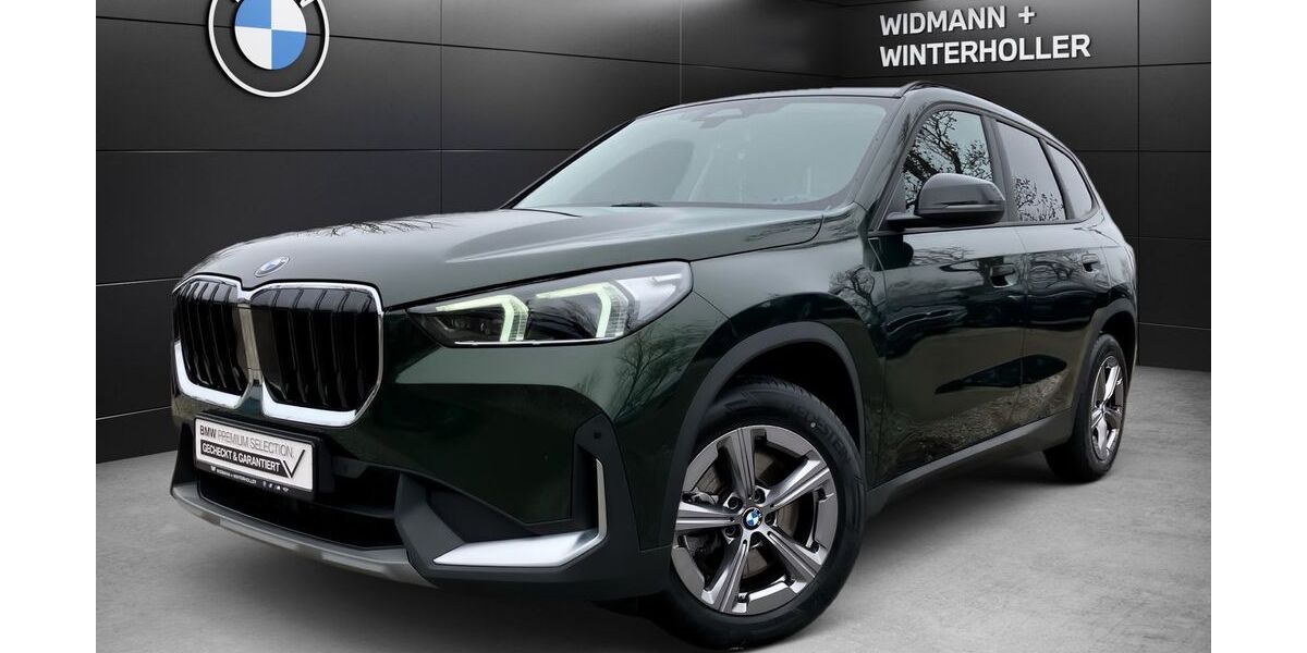 BMW X1 53.700 km 38.280 &euro; Kaufbeuren 87600