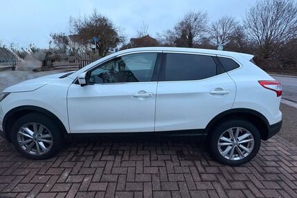 Nissan Qashqai 143.000 km 9.399 &euro; Saarlouis 66740