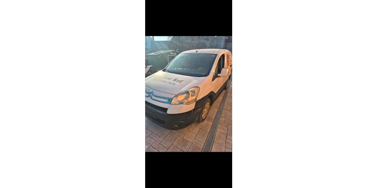 Citroen Berlingo 289.000 km 1.199 &euro; Kirchenthumbach 91281