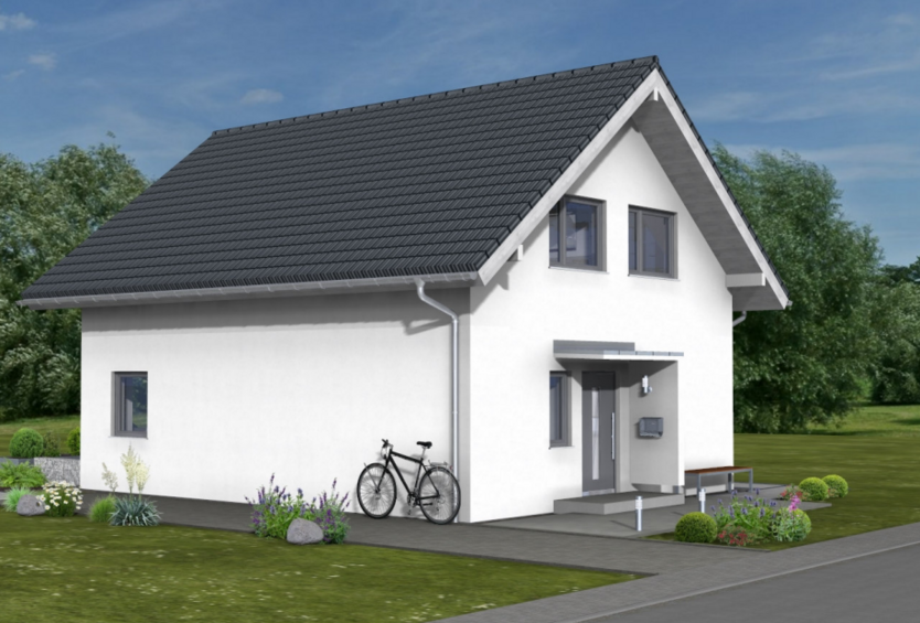 Haus zum Kaufen in Paderborn 334.575 € 114 m²