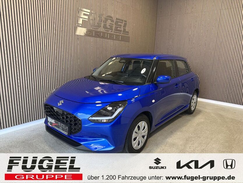 Suzuki Swift 3.183 km 15.869 € Chemnitz 09125