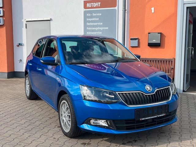 Skoda Fabia 74.599 km 12.579 € Dannenberg 29451