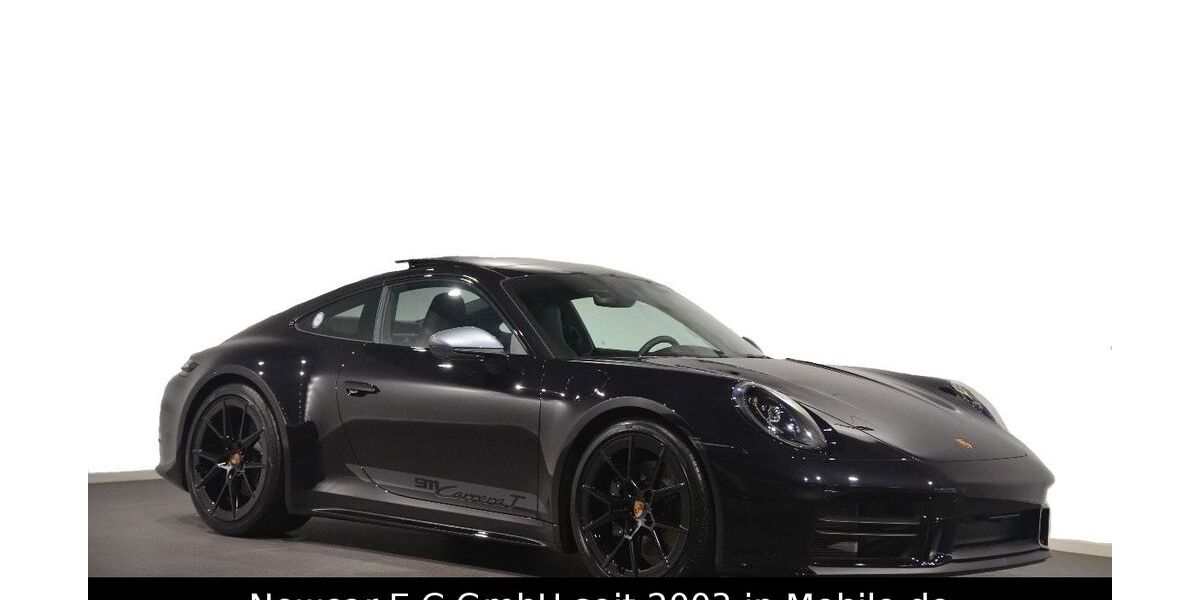Porsche 992 6.200 km 141.600 &euro; Berlin 14052