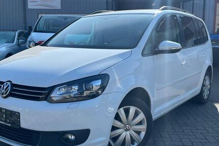 VW Touran 239.500 km 6.200 &euro; Osnabrück 49086