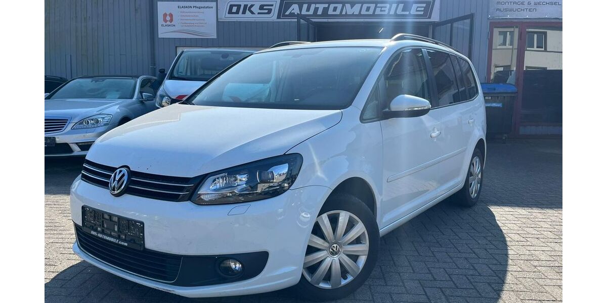 VW Touran 239.500 km 6.200 &euro; Osnabrück 49086
