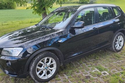 BMW X3 217.849 km 9.500 &euro; Obersontheim 74423