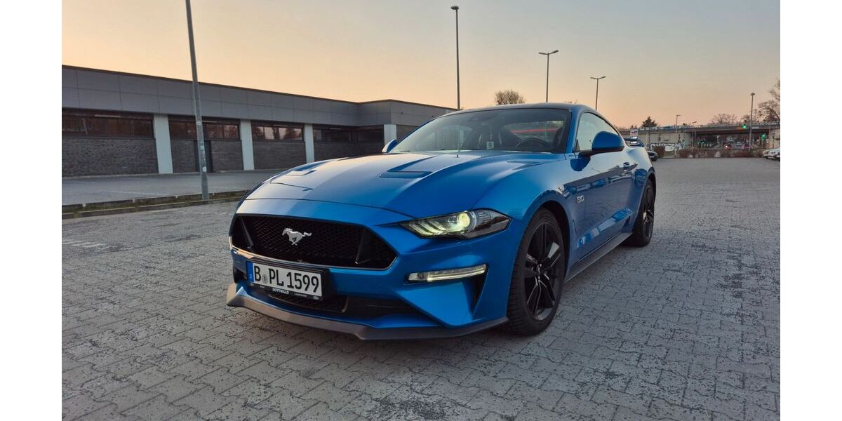 Ford Mustang 53.800 km 40.700 &euro; Elstal 14641