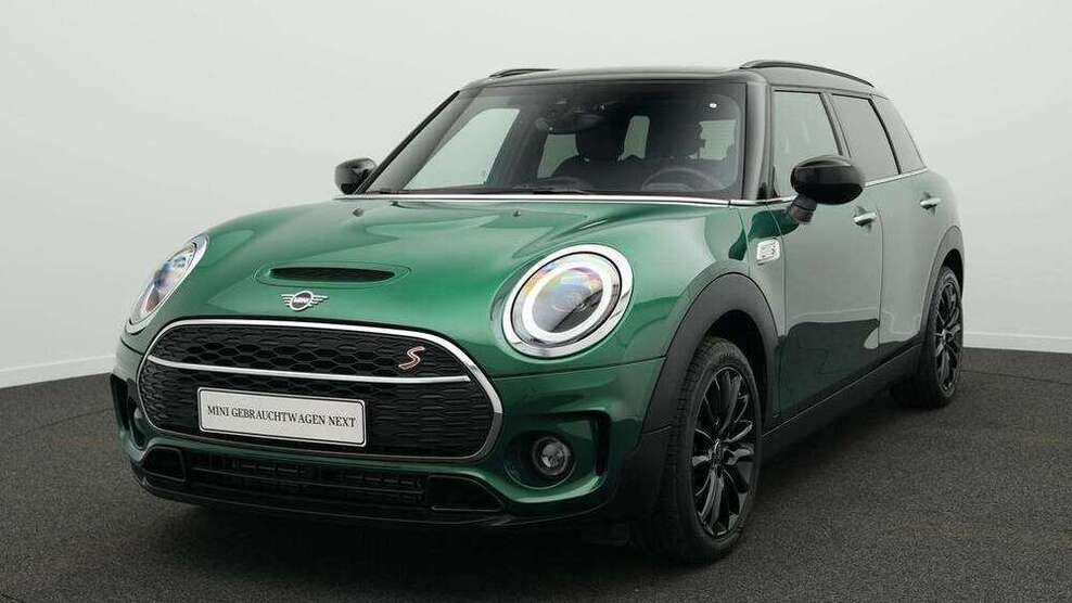 Cooper S Clubman