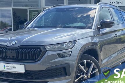 Skoda Kodiaq 50.610 km 36.748 &euro; Schrobenhausen-Edelshsn. 86529