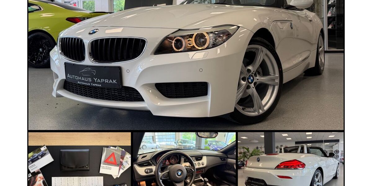 BMW Z4 37.438 km 24.990 &euro; Hösbach 63768
