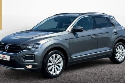VW T-Roc 46.100 km 21.845 &euro; Dietersheim 91463
