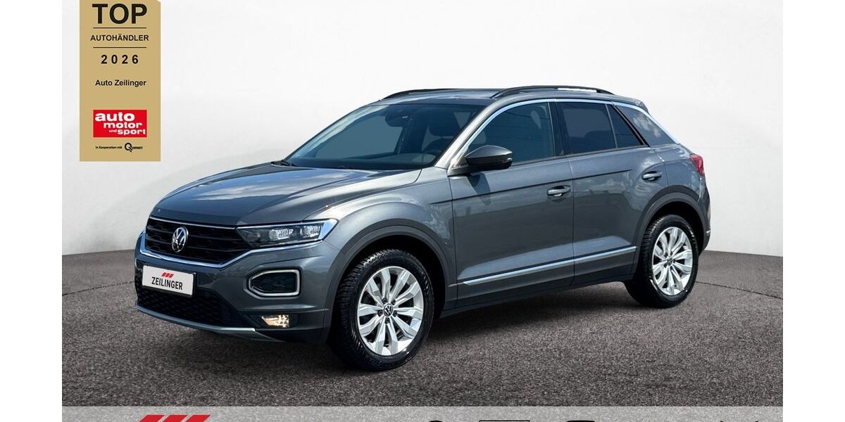 VW T-Roc 46.100 km 21.945 &euro; Dietersheim 91463