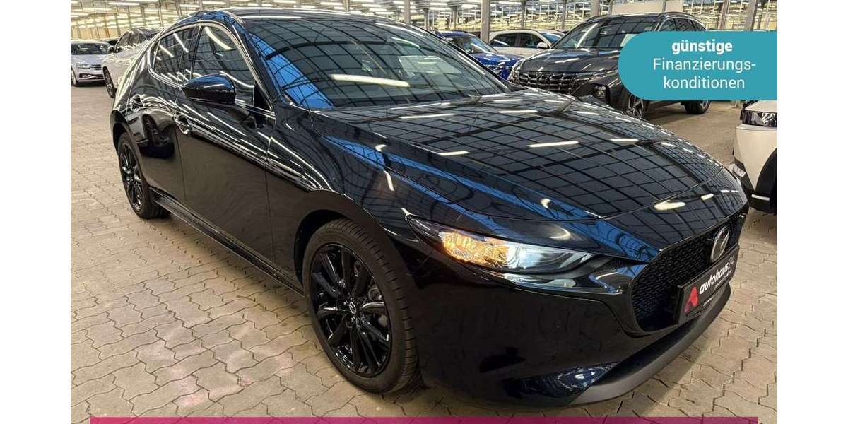Mazda 3 4.170 km 22.990 &euro; Ludwigsfelde bei Berlin 14974