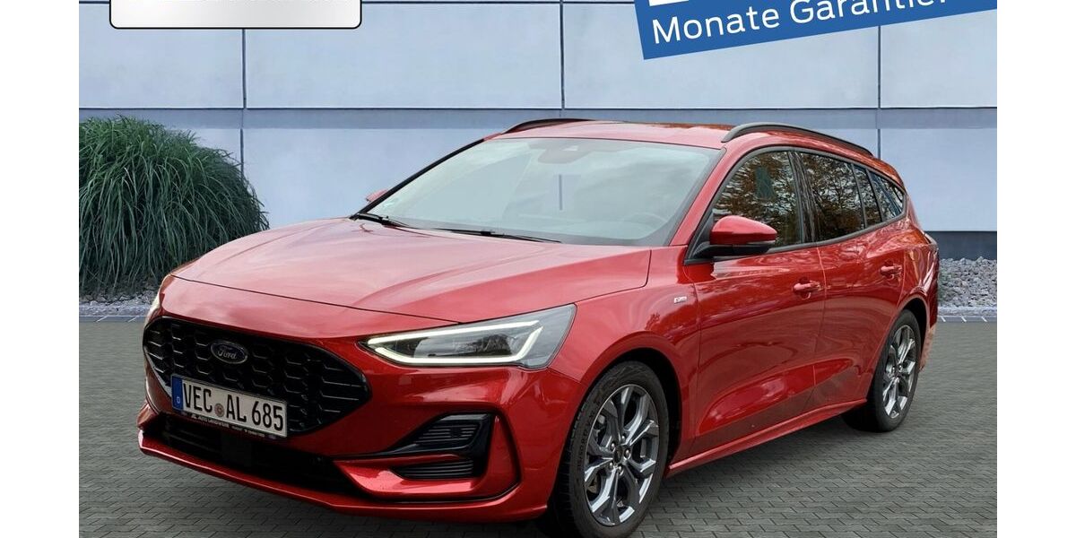 Ford Focus 53.188 km 21.490 &euro; Holdorf 49451
