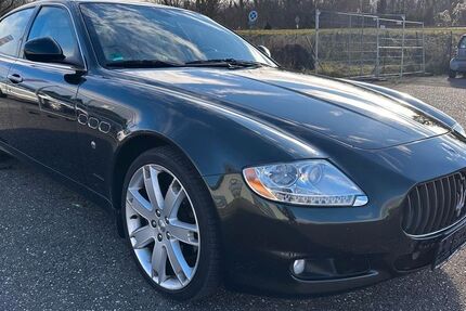 Maserati Quattroporte 113.376 km 16.750 &euro; Breisach am Rhein 79206
