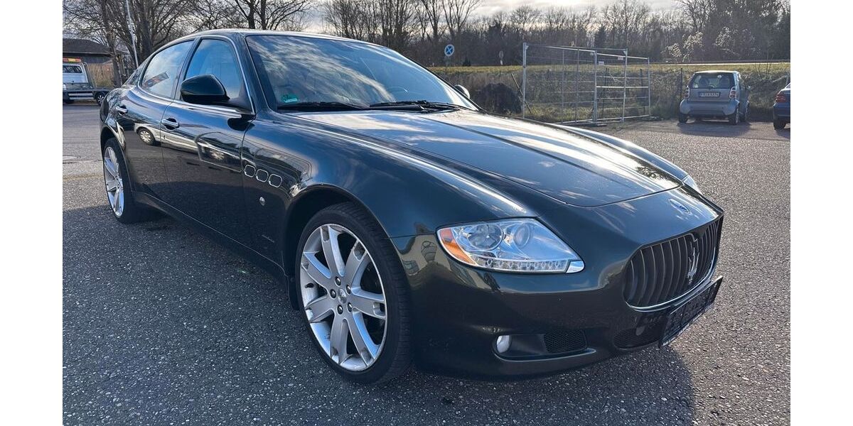 Maserati Quattroporte 113.376 km 16.750 &euro; Breisach am Rhein 79206