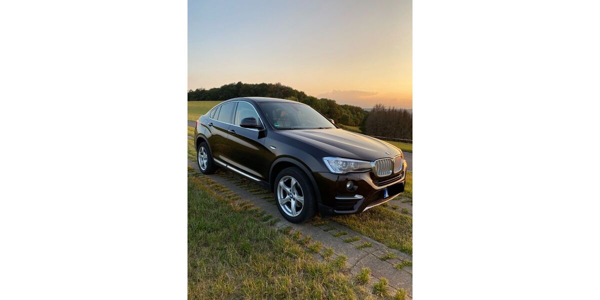 BMW X4 171.000 km 15.799 &euro; Horhausen 56593