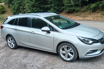 Opel Astra 261.604 km 7.500 &euro; Elmstein 67471