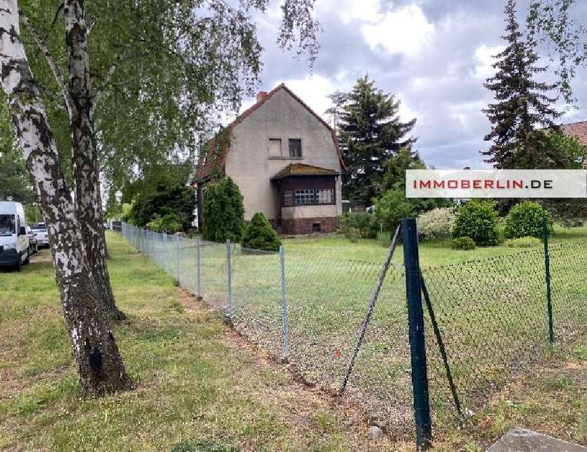 Grundstück zu verkaufen in Ahrensfelde 500.000 € 1212 m²